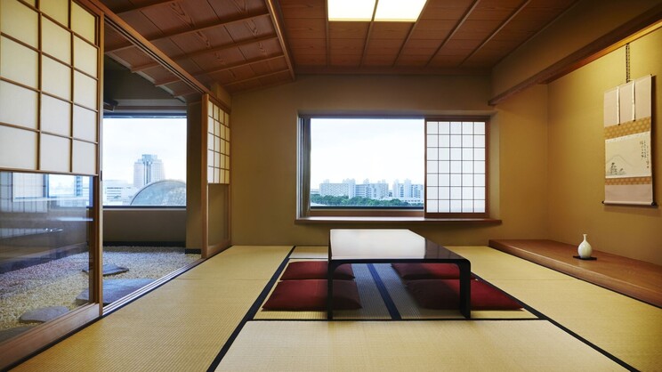 Grand Prince Hotel Osaka Bay